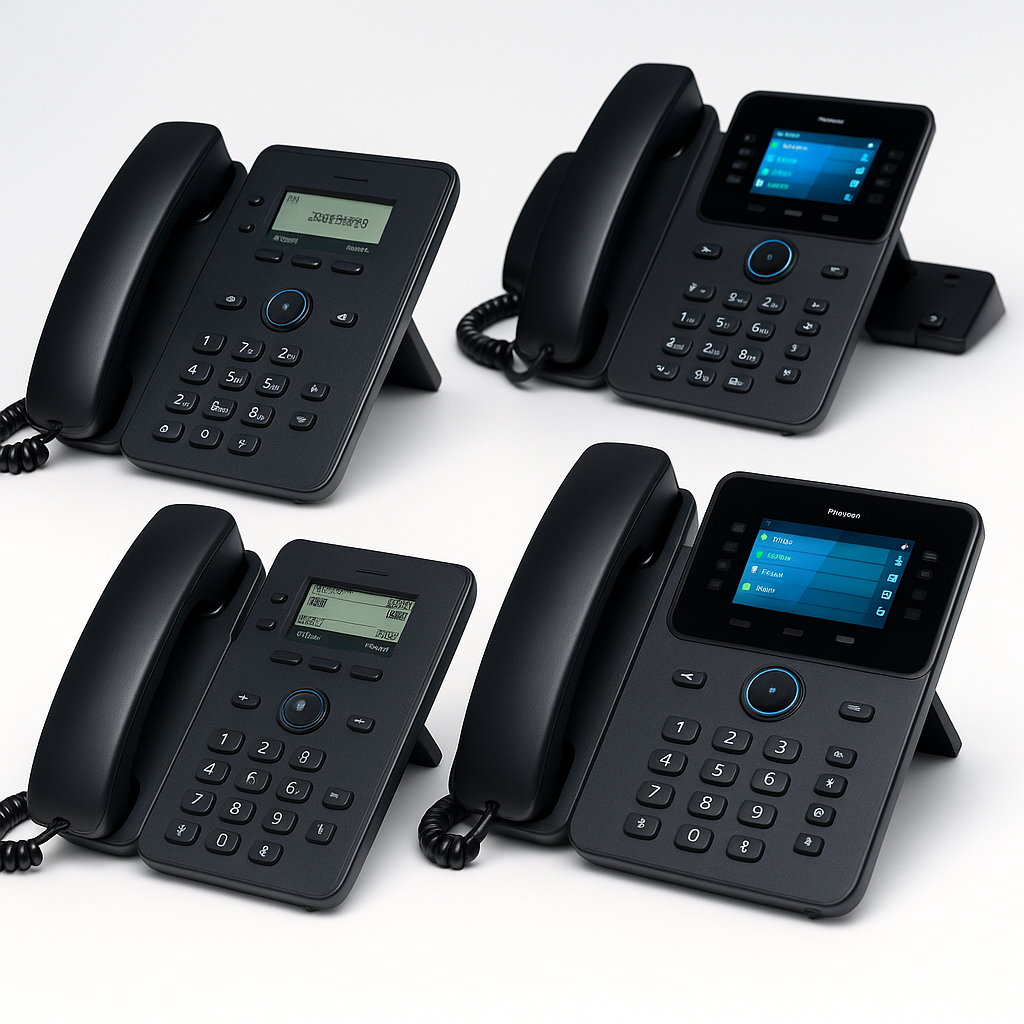 IP 전화기 이미지